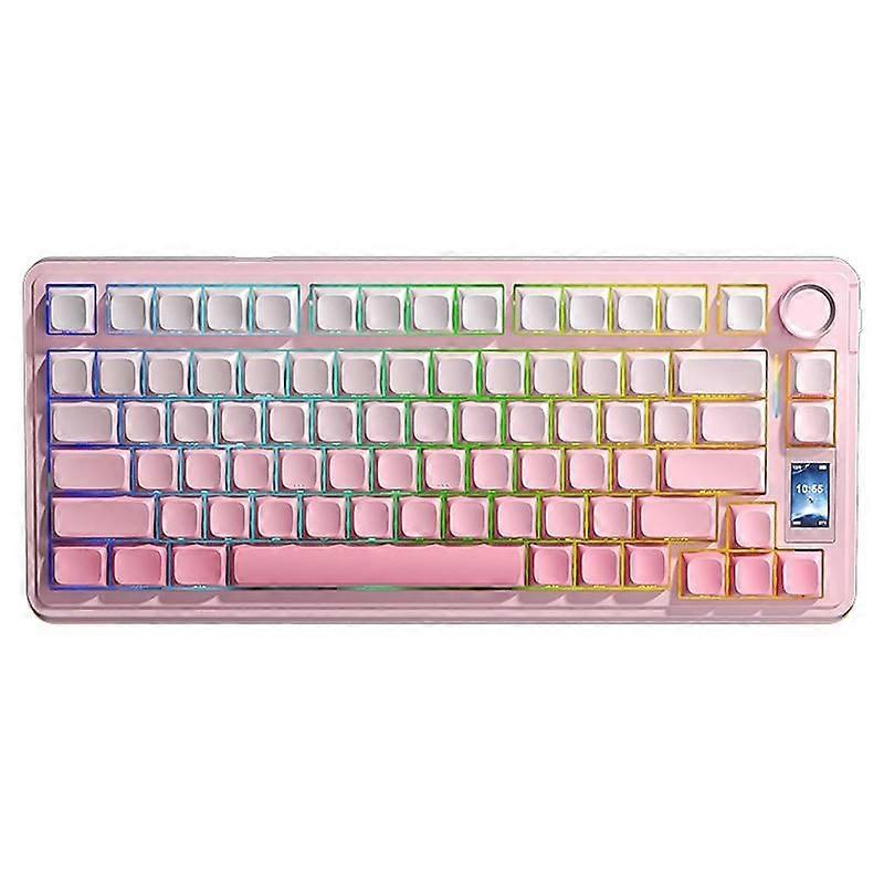 AULA S75 Pro 80 Keys Three Model Keyboard
