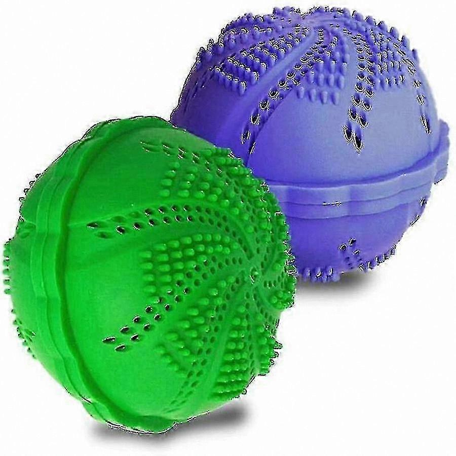 Laundry Ball with Silver Ion and Mineral Technology for Enhanced Cleaning