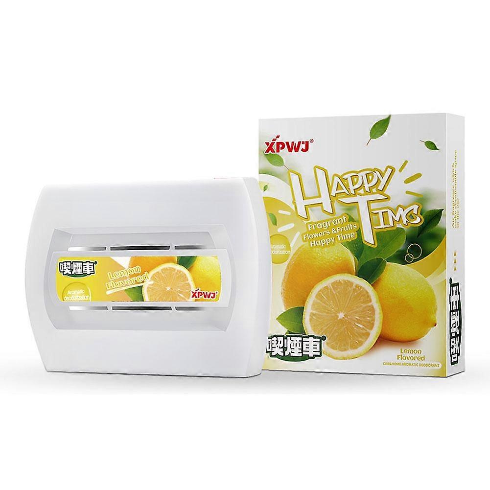 Car Solid Aromatherapy Highly Effective Deodorizing And Refreshing 2-In-1