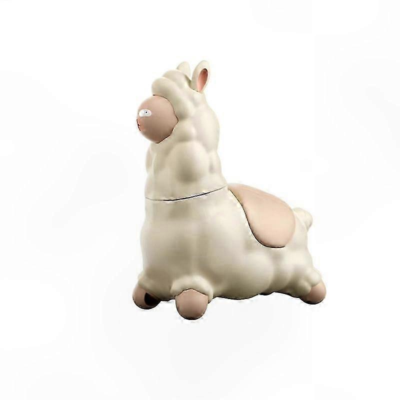 Llama-Shaped Water Sprayer Toy, Interactive Head-Shaking Squirt Fun for Playtime