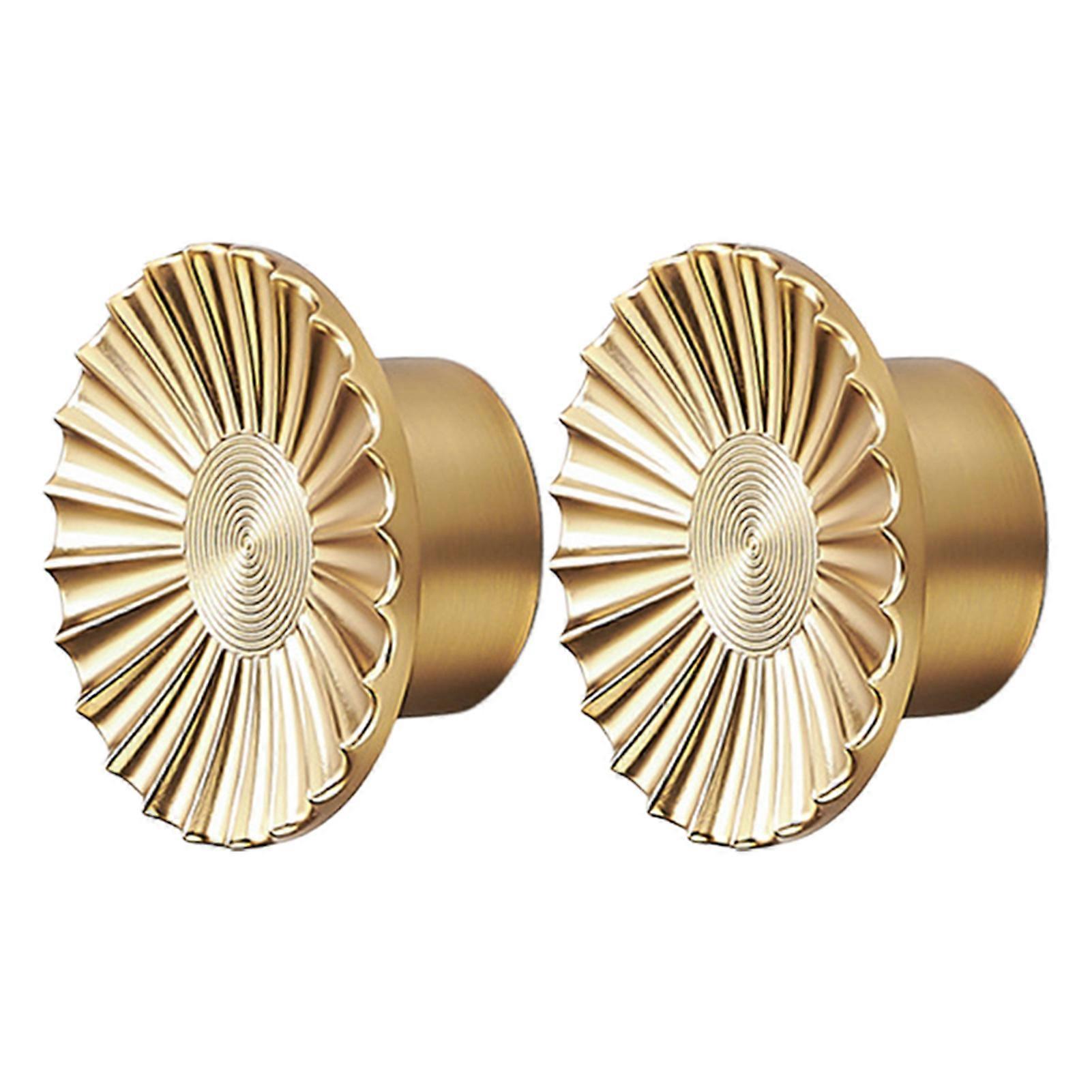 Kitchen Cabinet Knobs Zinc Alloy Drawer Knobs Ergonomic Semi-Circle Design for Comfortable Grip for Study Room Bookcase Hardware