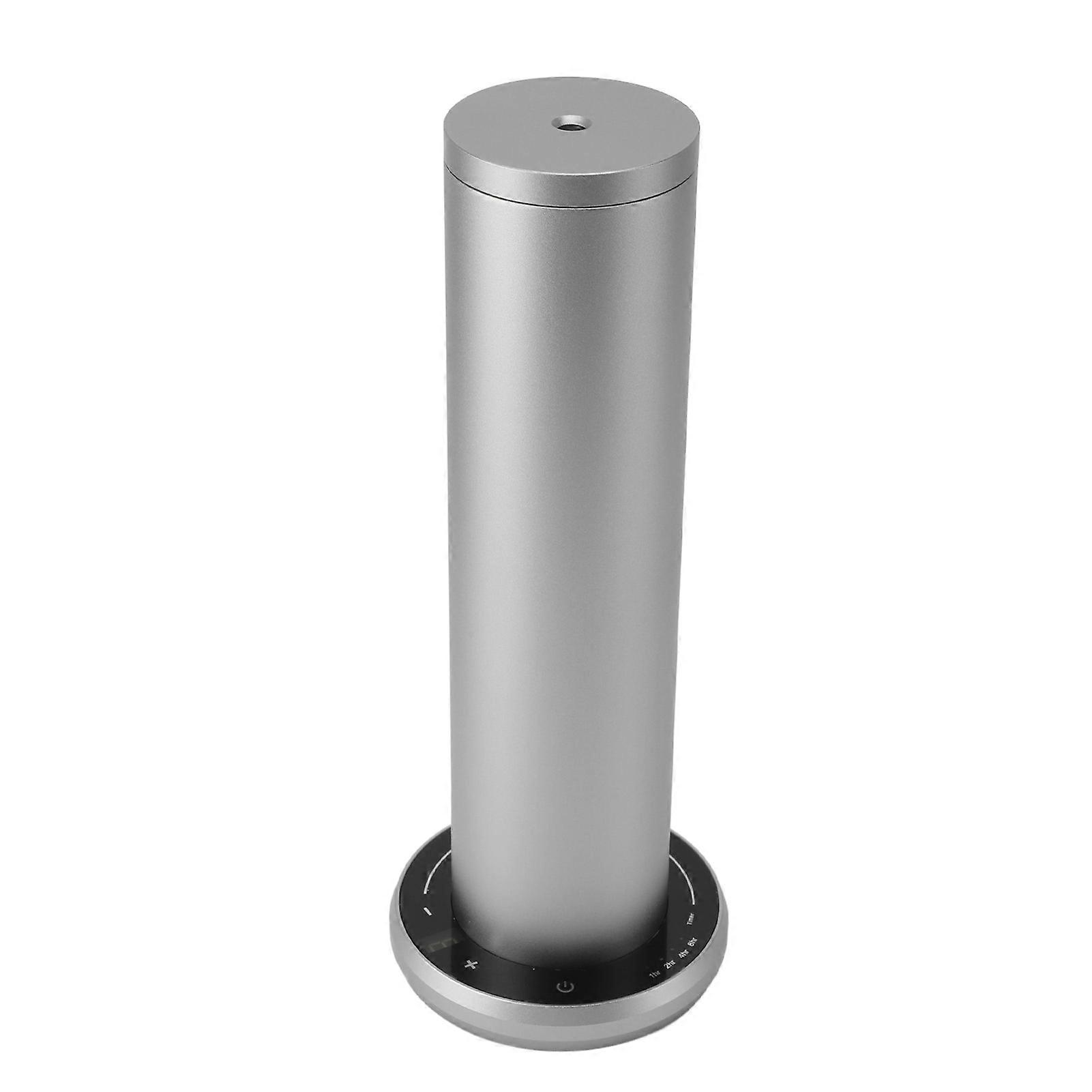 Aroma Diffuser 120ml Bluetooth Aluminum 292x112mm US Plug