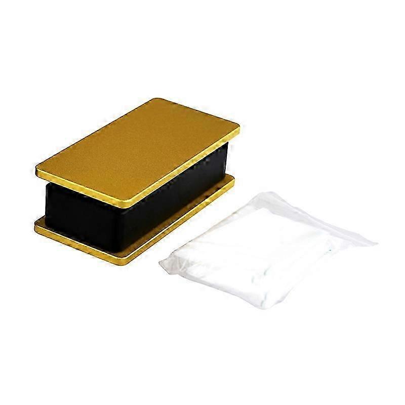 ベーパーモールド 2x4インチ 6061 航空機グレードアルミニウム プレモールド