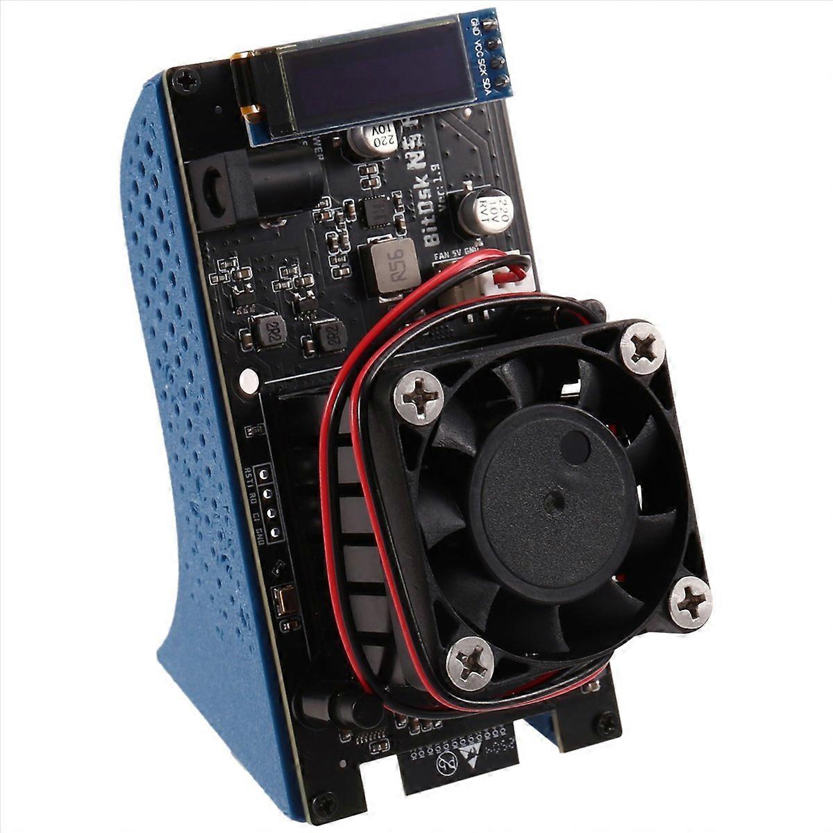 BM1397 Mijnwerker Stand-alone BitDSK Bitcoin ASIC Mijnwerker UK PLUG