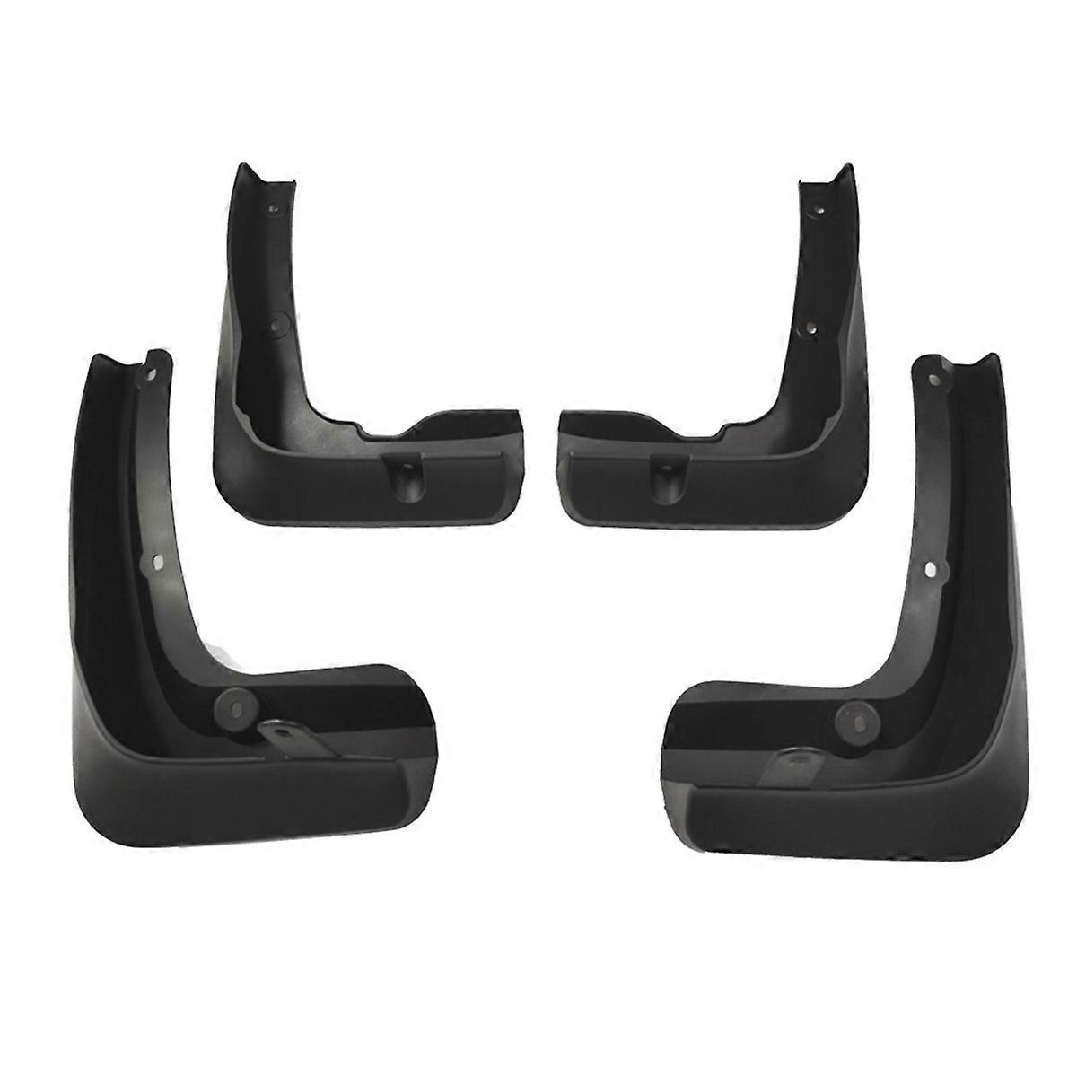 4Pcs Mud Flaps Splash Guards Wheels Car Mud Flaps for 