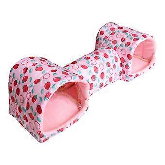 Guinea Pig Tunnels Play Tunnels Small Animal Toys Offering Spacious And Comfortable Environments For Pets Hedgehogs