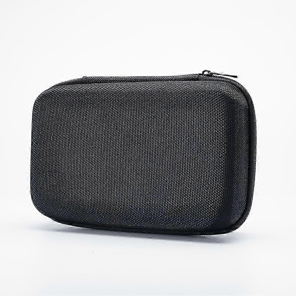 2025 Portable Organizer Storage Bag for RX6H Retro Game Console Waterproof Case