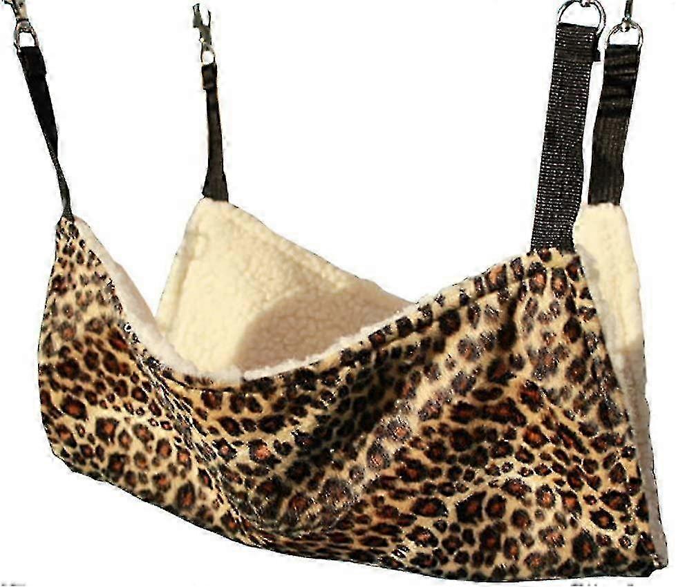 Cat Bed,cat Hammock, Pet Hanging Comfortable Pet Cage Hammock Bed Soft Plush