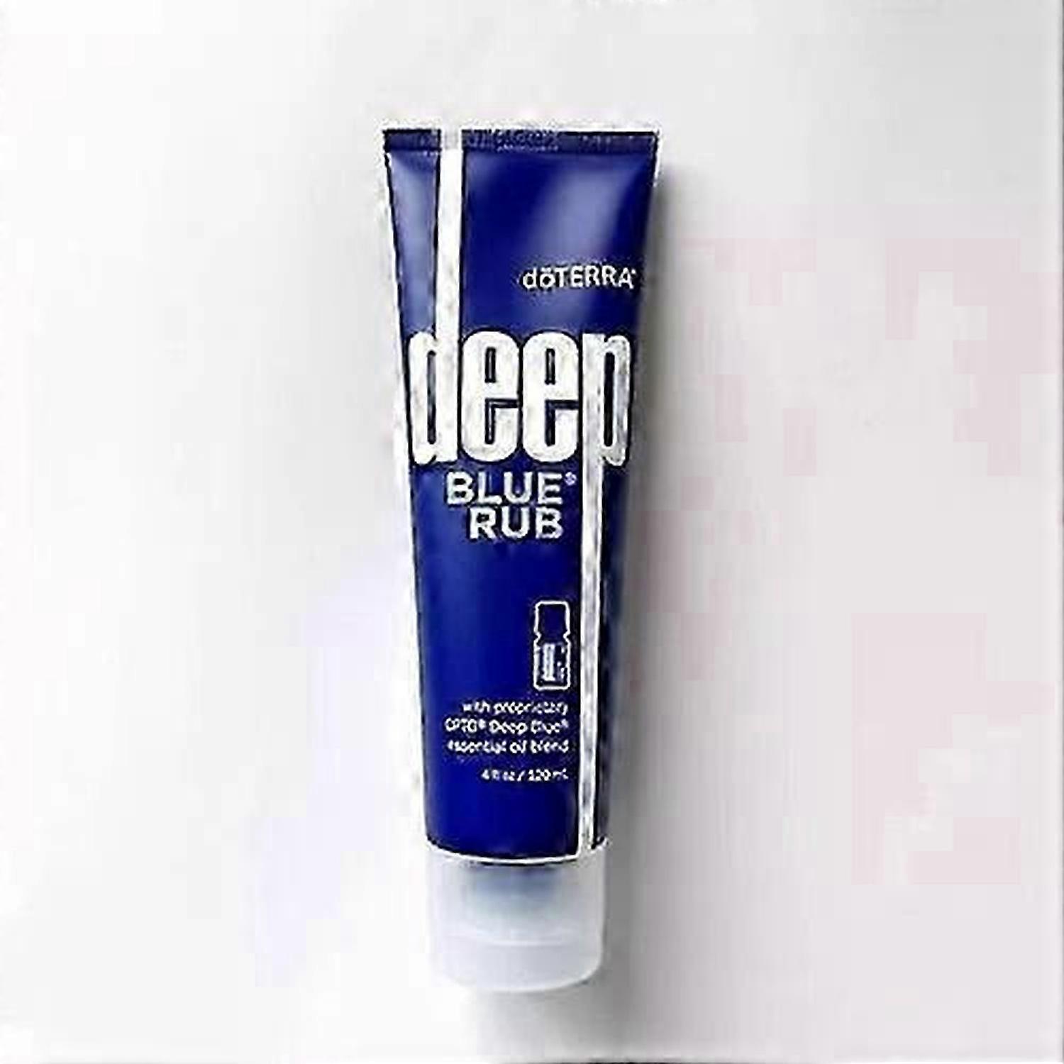 Esfregar Azul Profundo 120ml