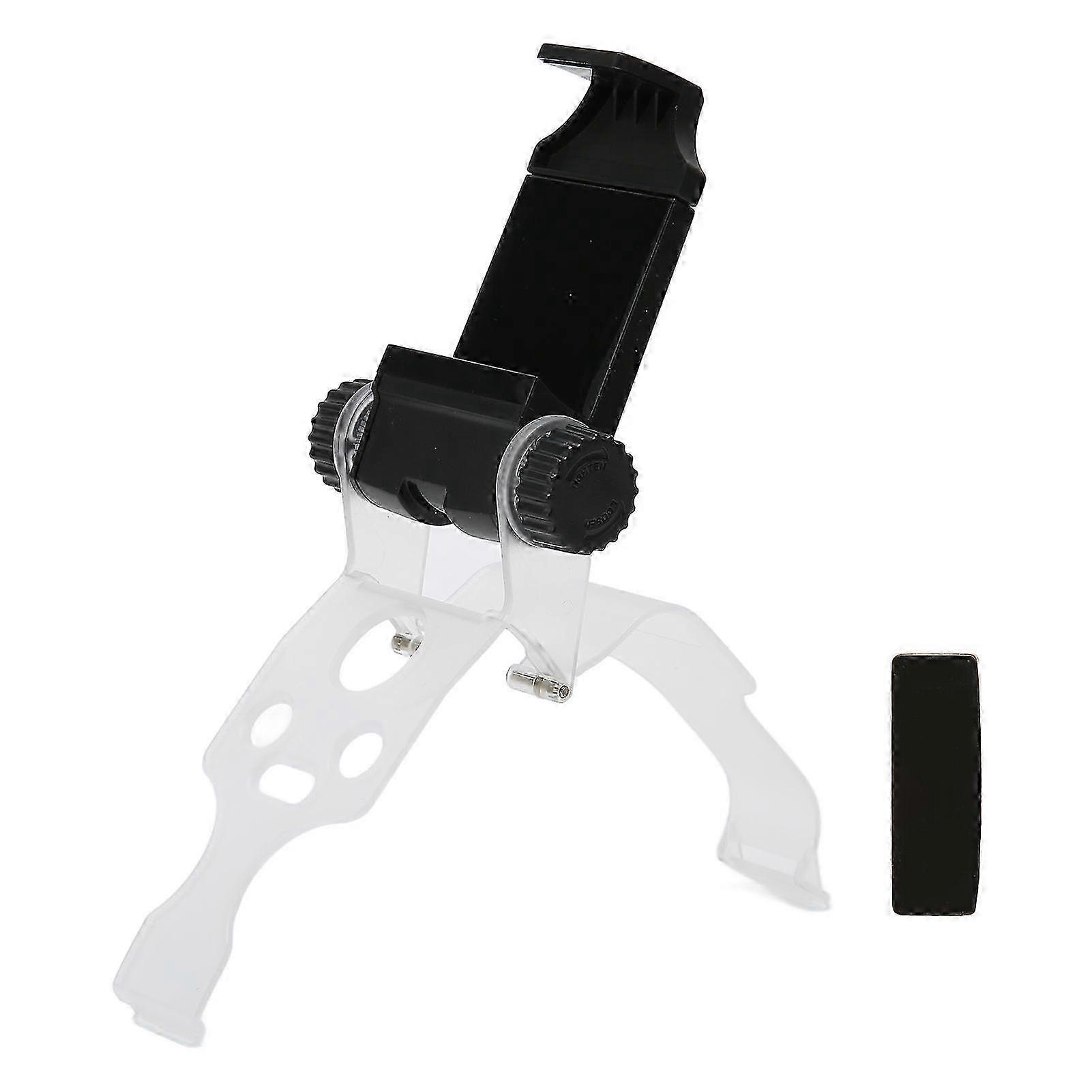 Controller Phone Holder Foldable Anti Slip Adjustable Universal Gamepad Cell Phone Mount for XBOX One