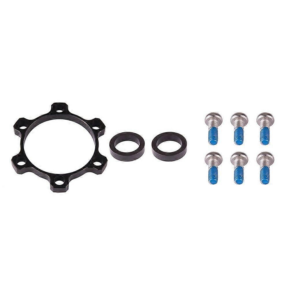 Bicycle Pro Boost Hub Conversion Adapter for Disc Brake Front Wheels