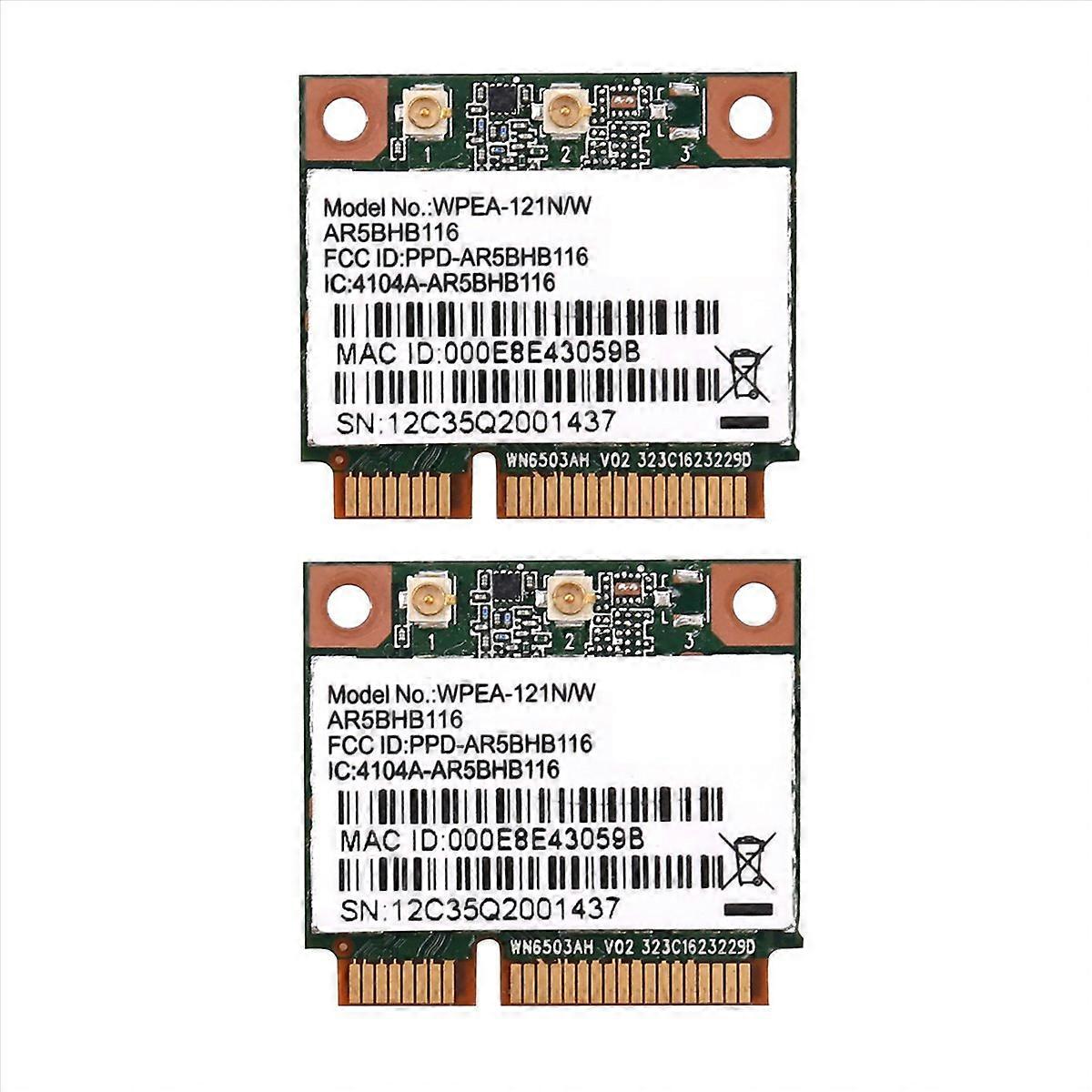 Wireless-Netzwerkkarte AR9832 AR5BHB116 300 Mbit/s PCI-E-Karte WIFI