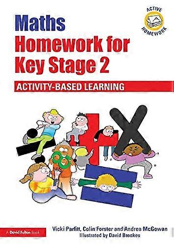 Maths Homework for Key Stage 2 Activity Based Learning