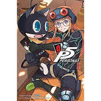 Persona 5 Vol. 9