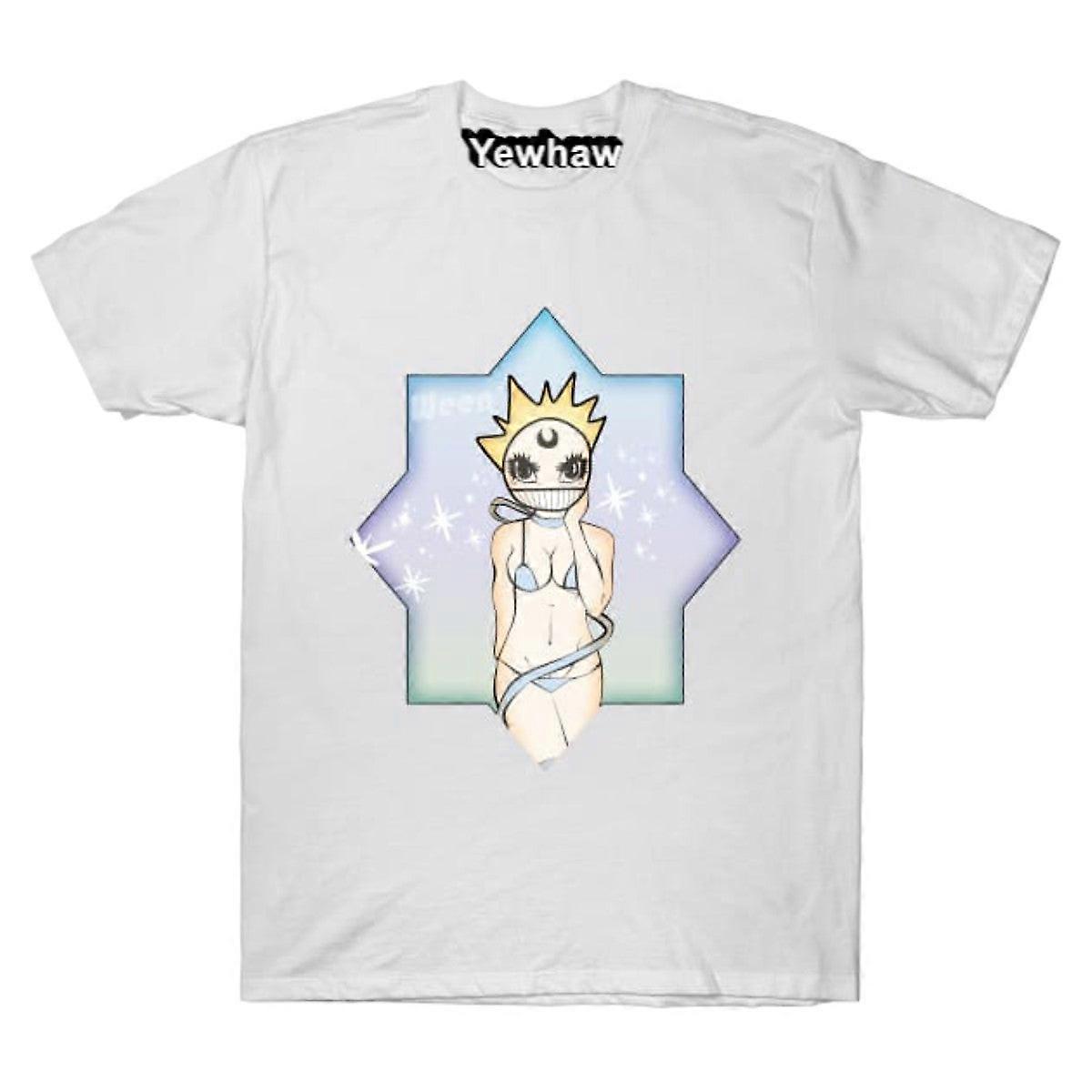 Lady Bloo Boognish T-paita Ween Tee