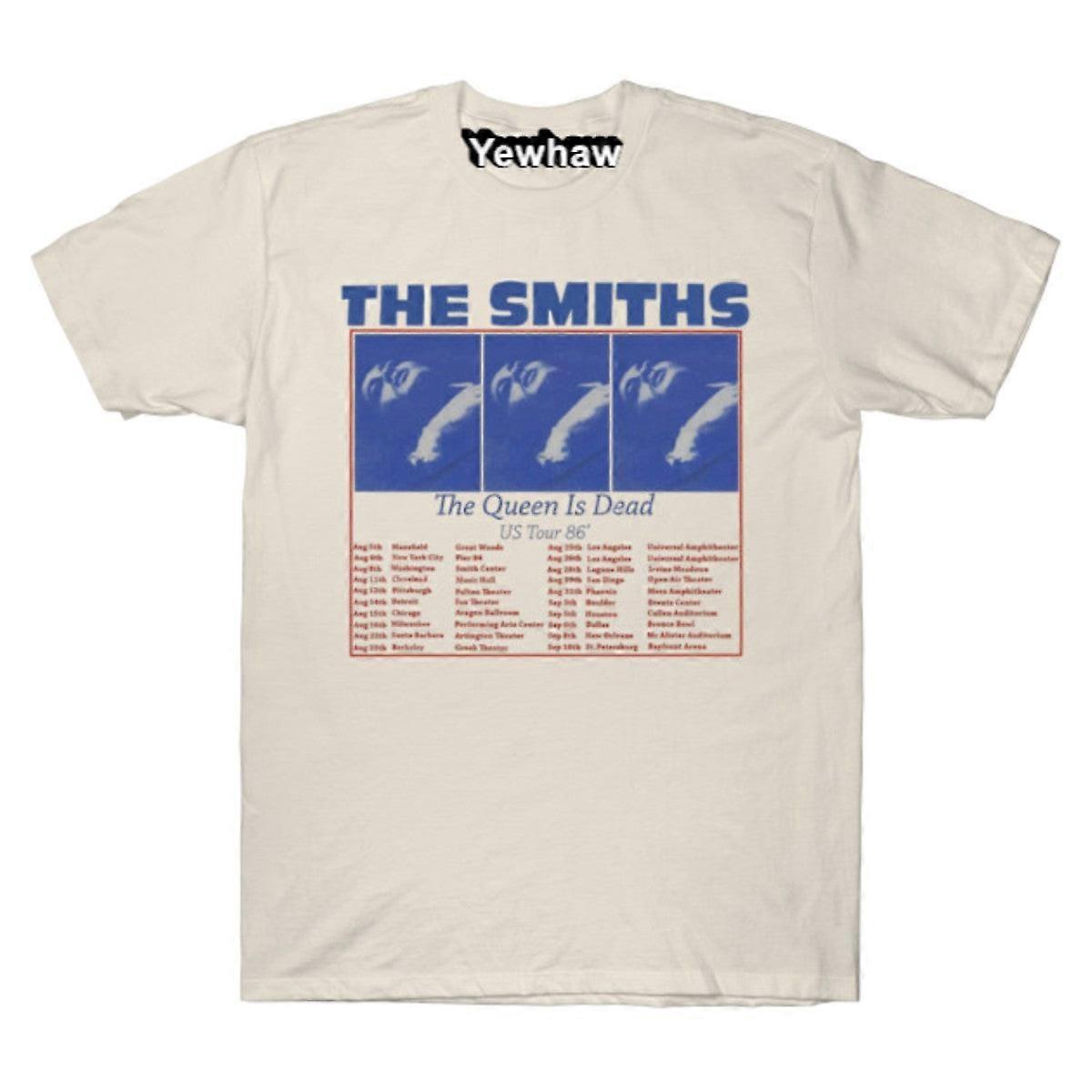 The Smiths // Retro Style Design T-shirt
