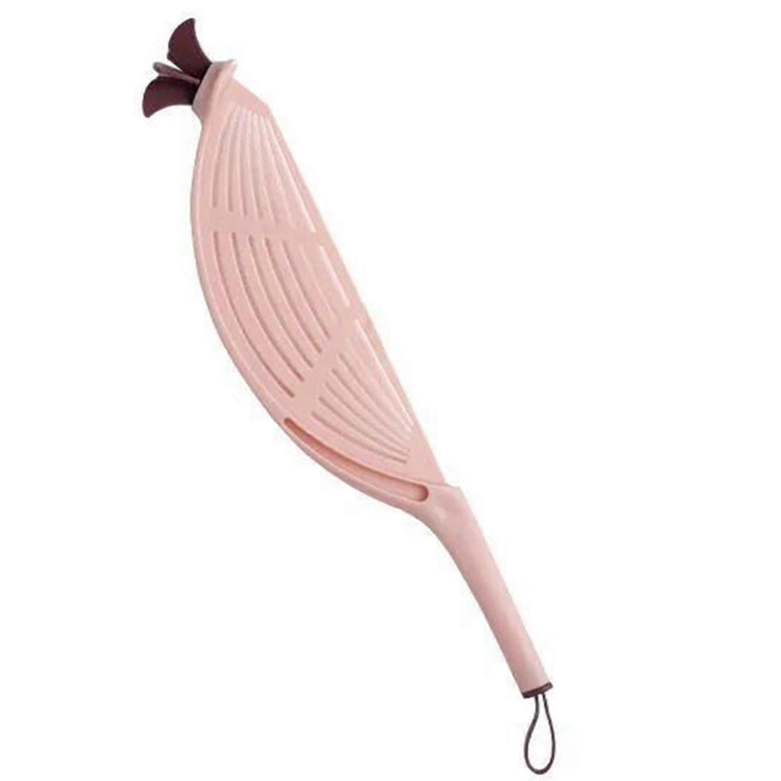 Multi-function Cooking Rice Scoop With Hanging Hole Rice Sieve Cleaning Drainer Practical Kitchen