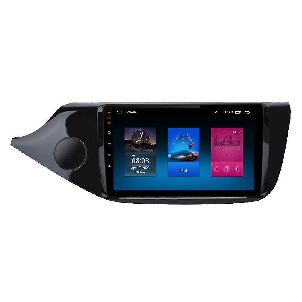 RoverOne Car Stereo Radio Bluetooth CarPlay Android Auto GPS Sat Nav Touch Screen for Kia Ceed Cee'd 2 JD 2012 - 2018