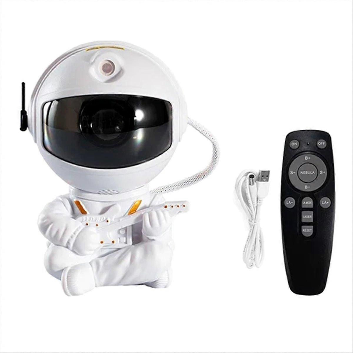 Astronaut Projector LED Night Light Starry Projectors B