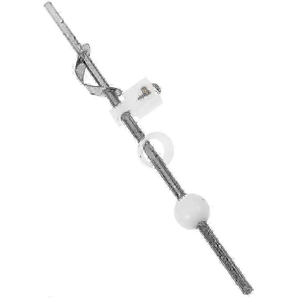 Stainless Steel Pivot Rod for Sink Drainer Stopper - Universal, Heavy Duty with Easy Install for Hotels & Commercial Use, Size 28x2.5x