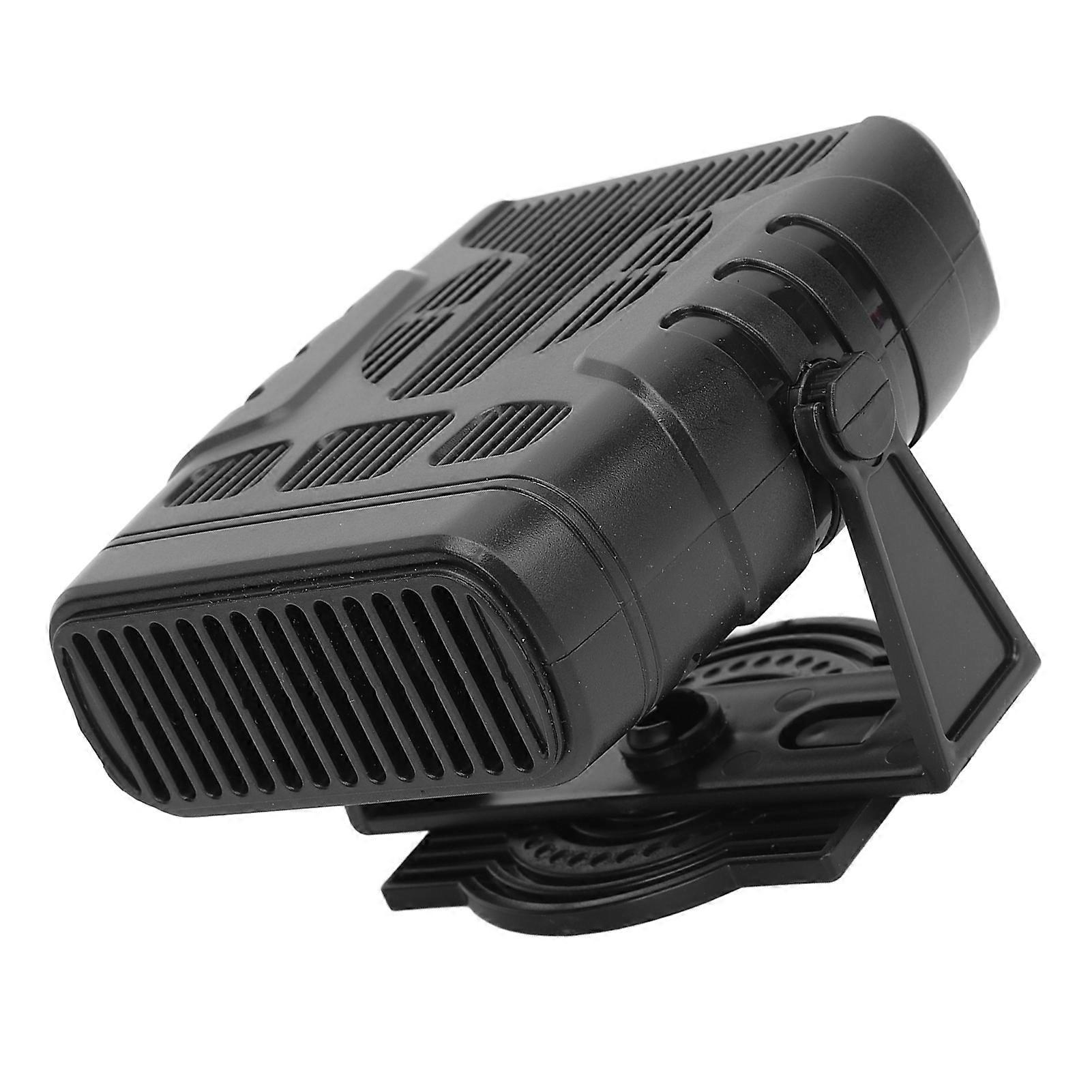 Car Heater Cigarette Lighter Plug Portable Windshield Defogger Defroster Window Demister for Car 12V 120W 