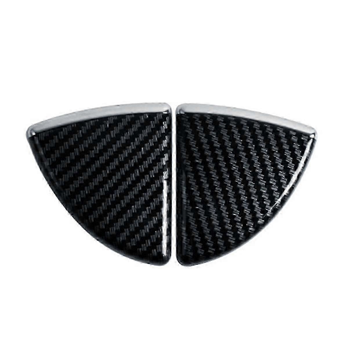 Car Center Console Lid Panel Armrest Box Trim Protective Cover Stickers for Benz E Class W211