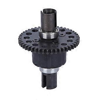 Remote Control Model Vehicle Accessory Middle Differential for RC Car (48T 1.0Mo, Nylon Gear)