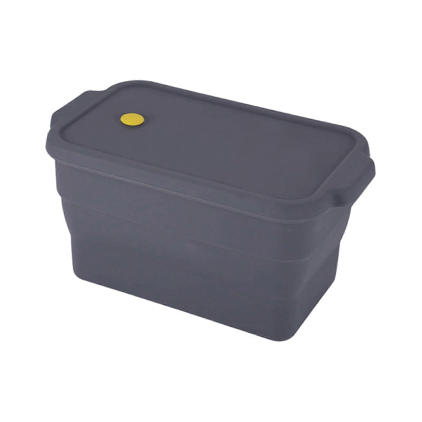 Multiple Purpose Elastomer Bread Extent With Fog Outlet Collapsible Design Oven Safe For Baking Pastries Freezing