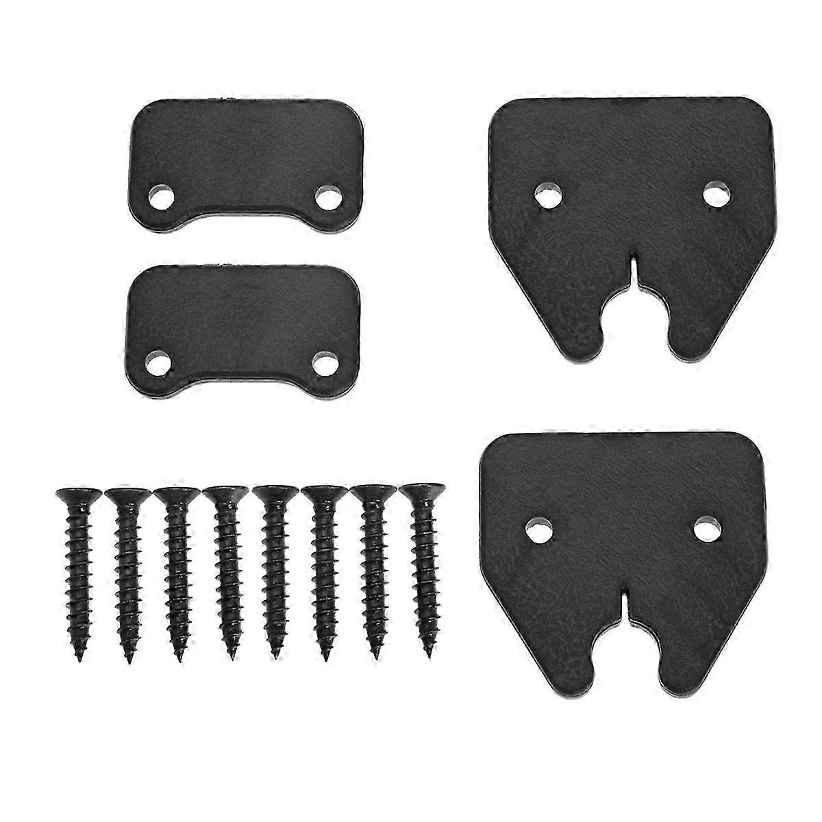 Truck Visor Fix Kit for RAM 1500 Models 2019-2023 Replacement