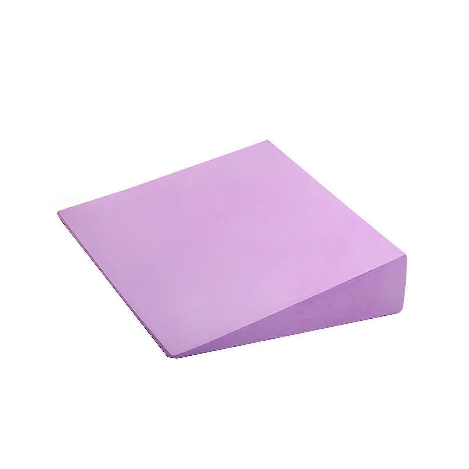 Inclined Squat Board For Calf Stretching And Elevated Squats, Durable Platform For Home Gym