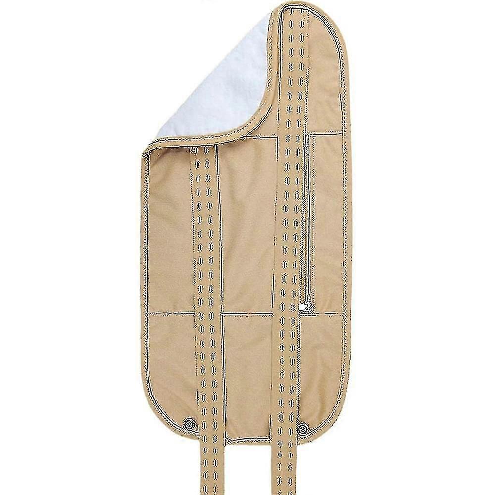 ひまし油パック、肝臓のデトックス、不眠症、便秘および炎症のための再利用可能なひまし油のパックのキットのひまし油のパックを圧縮して下さい(ひまし油無し