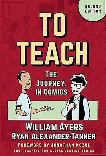 To Teach: The Journey in Comics