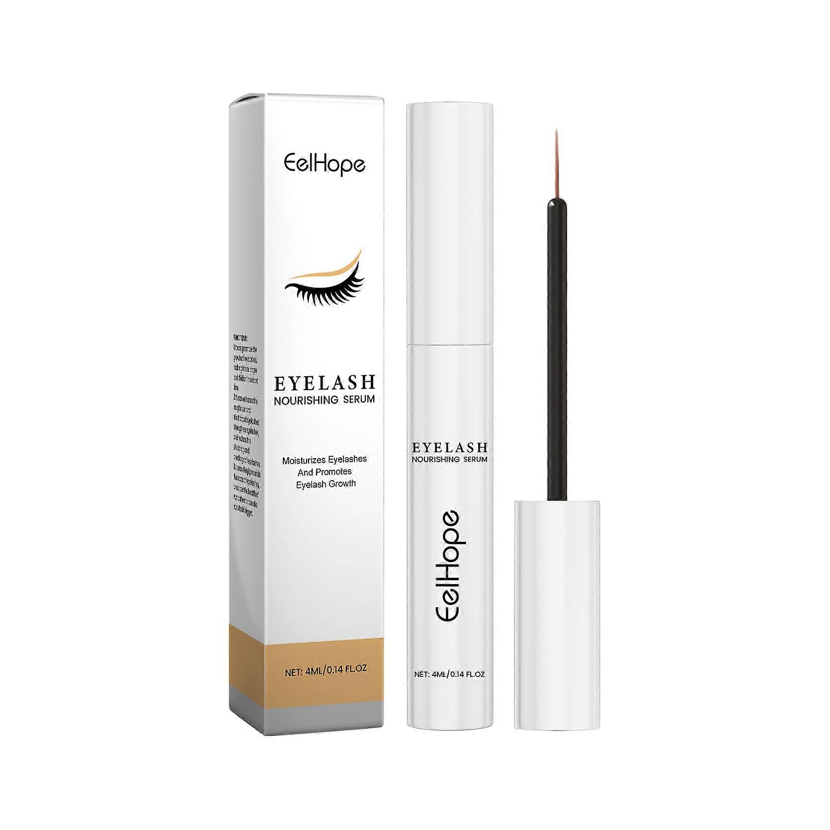 Eyelash Care Contains Rosemary Leaf Extract And Vitamin E (Tocopherol)