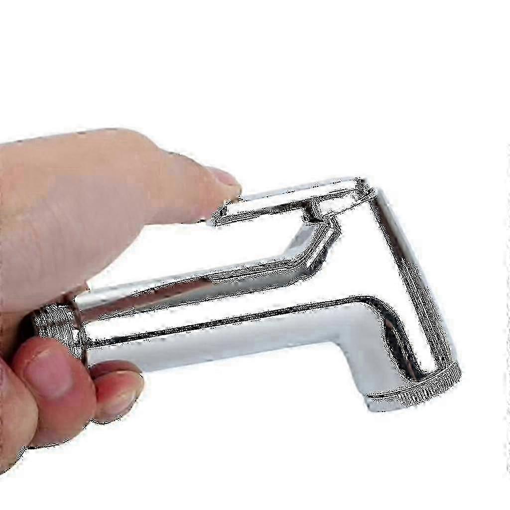 Handheld Bidet Sprayer, Bathroom Shower Head for Easy Use, Constructed from Durable Abs Material