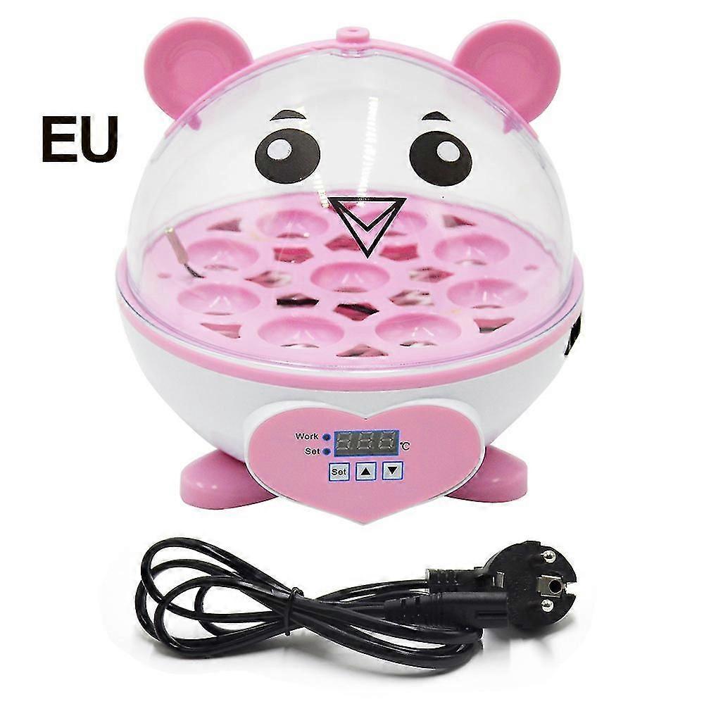 حاضنة الحضانة 9 حاضنة البيض اندلاع رقمي ميني دجاج بطة البيض حاضنة البيض هاتشر