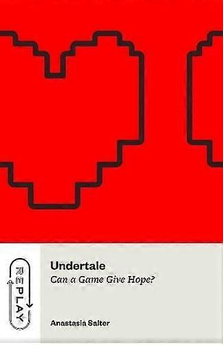 Undertale by Anastasia Salter Paperback