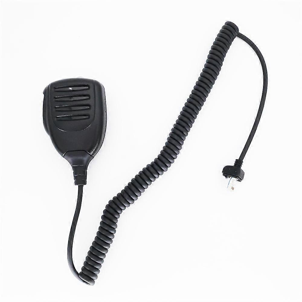 HM-152 Handheld Radio Microphone with PTT Speaker, Mic for ICOM IC-F1821/D, IC-F1721/D, IC-F2821/D, IC-F2721/D, IC-F5061, IC-F5063