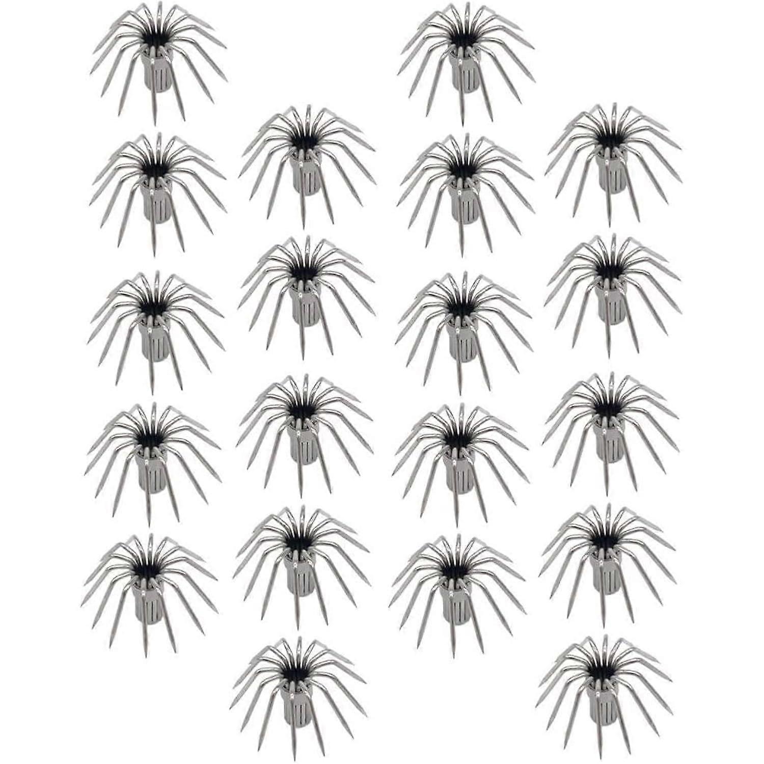 Cuttlefish Squid Jig Lure Hooks Sharp Umbrella Hooks for Octopus