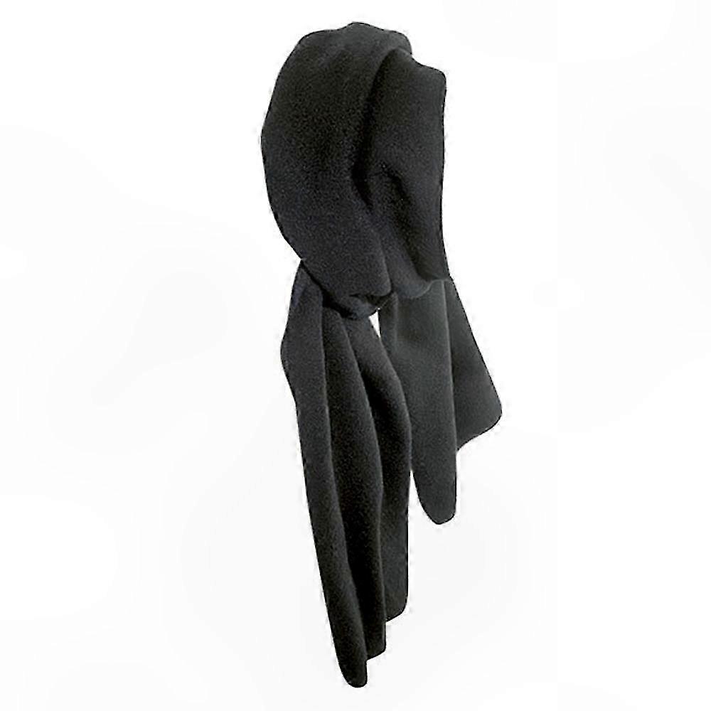 Bufanda de invierno de polar suave