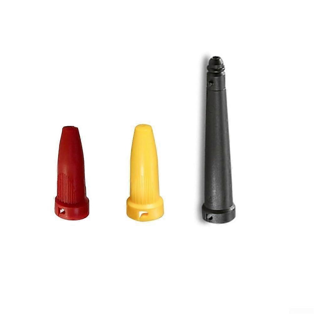 Skillful Deep Clea Steam Cleaner Extended Power Nozzle Set Compatible With 28632630 Series  Pressure Washer Yellow