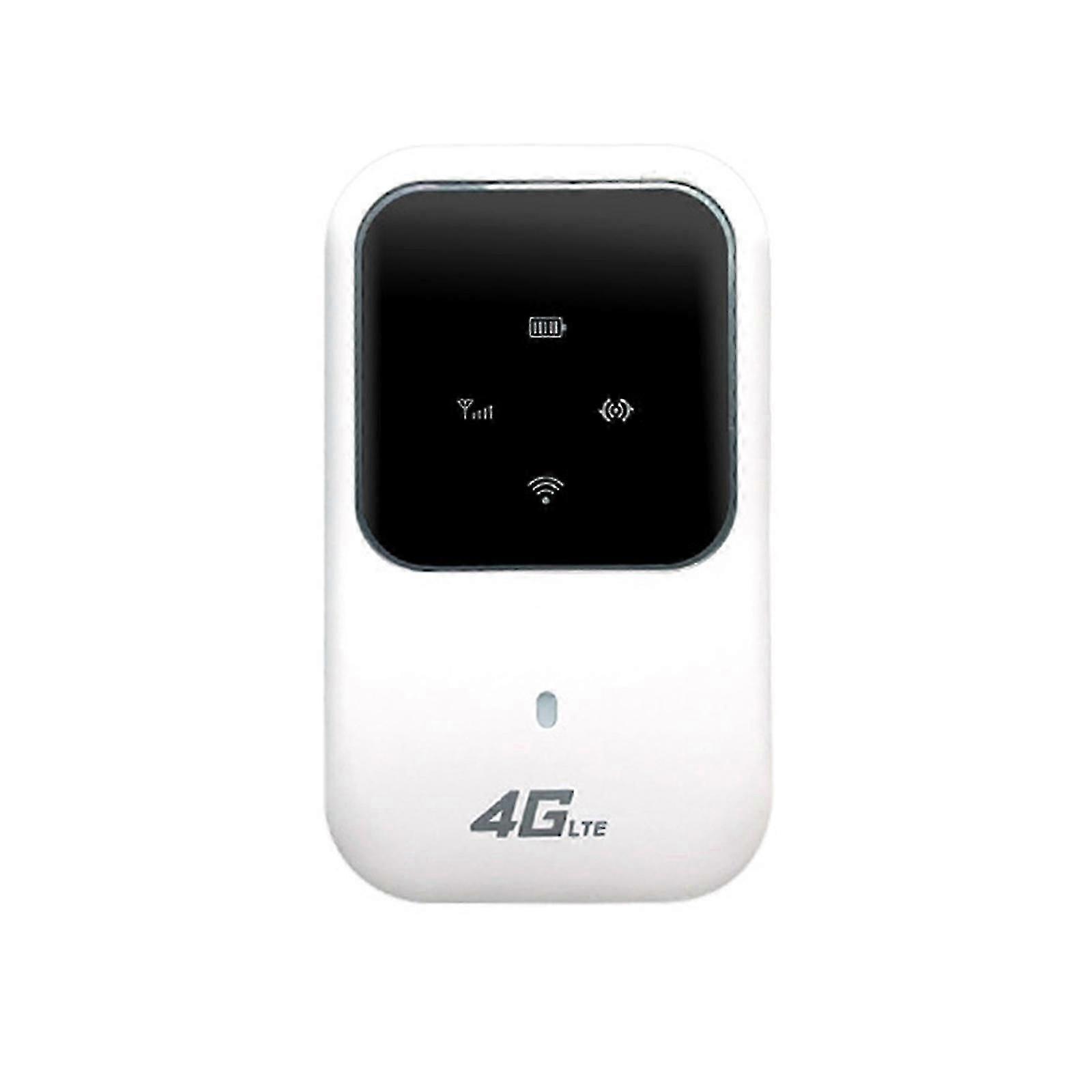Portable WiFi for Traveling, Unlimited Satellite Internet, High Speed