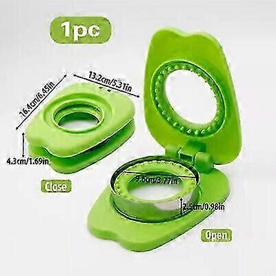 Bezkrustový sendvičovač Tvary sendvičových vykrajovátek, Upgrade kráječe chleba