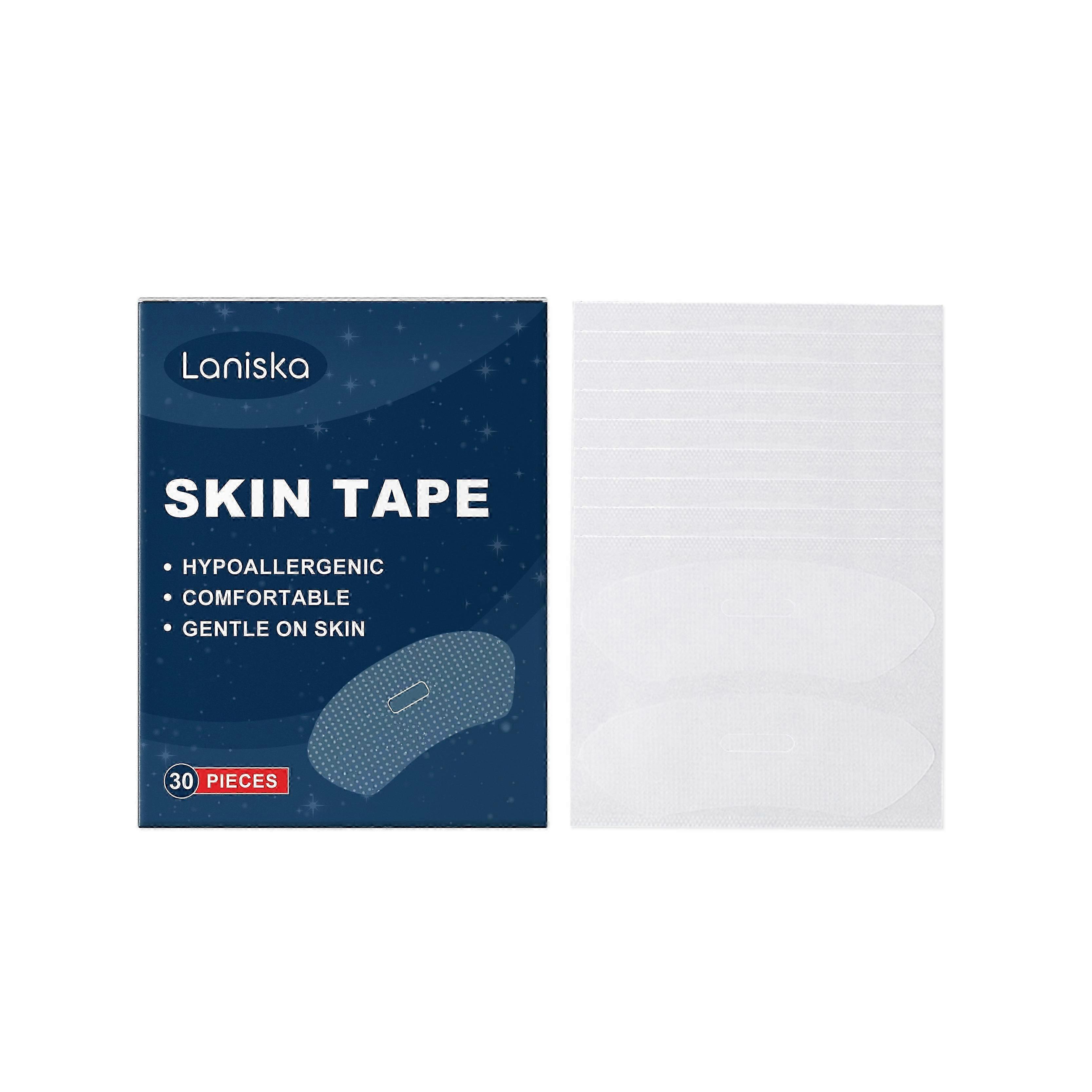 Laniska Sleep Anti-Snoring Patch, A Comfortable Care Patch For Relieving Sleep And Preventing Snoring At Night, Ensuring A Peaceful Sleep