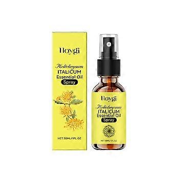 2pcsHelichrysum Care Essential Oil Spray, Moisturizing, Hydrating, Nourishing, Gentle Daily Skincare, Anti - Aging, Locks Moisture