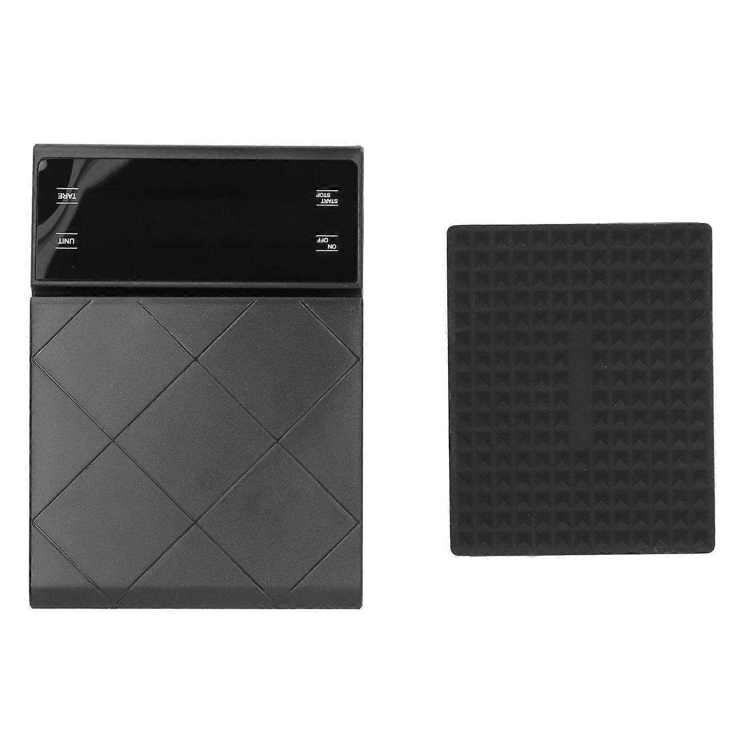 3kg/0.1g Kitchen Scale Electronic LED Digital Coffee Scales with Timer for Coffee Weighing