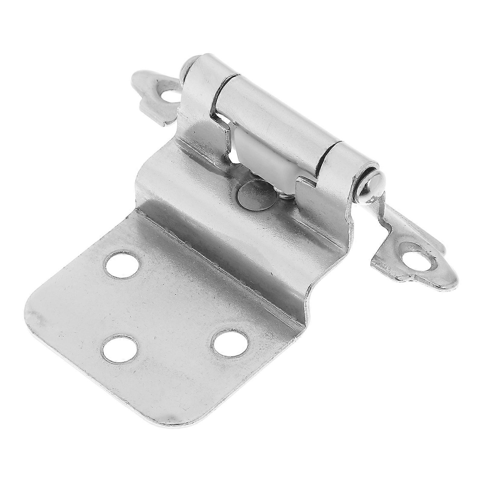 Cabinet Door Metal Hinge Self Closing Hinge with Builtin Spring