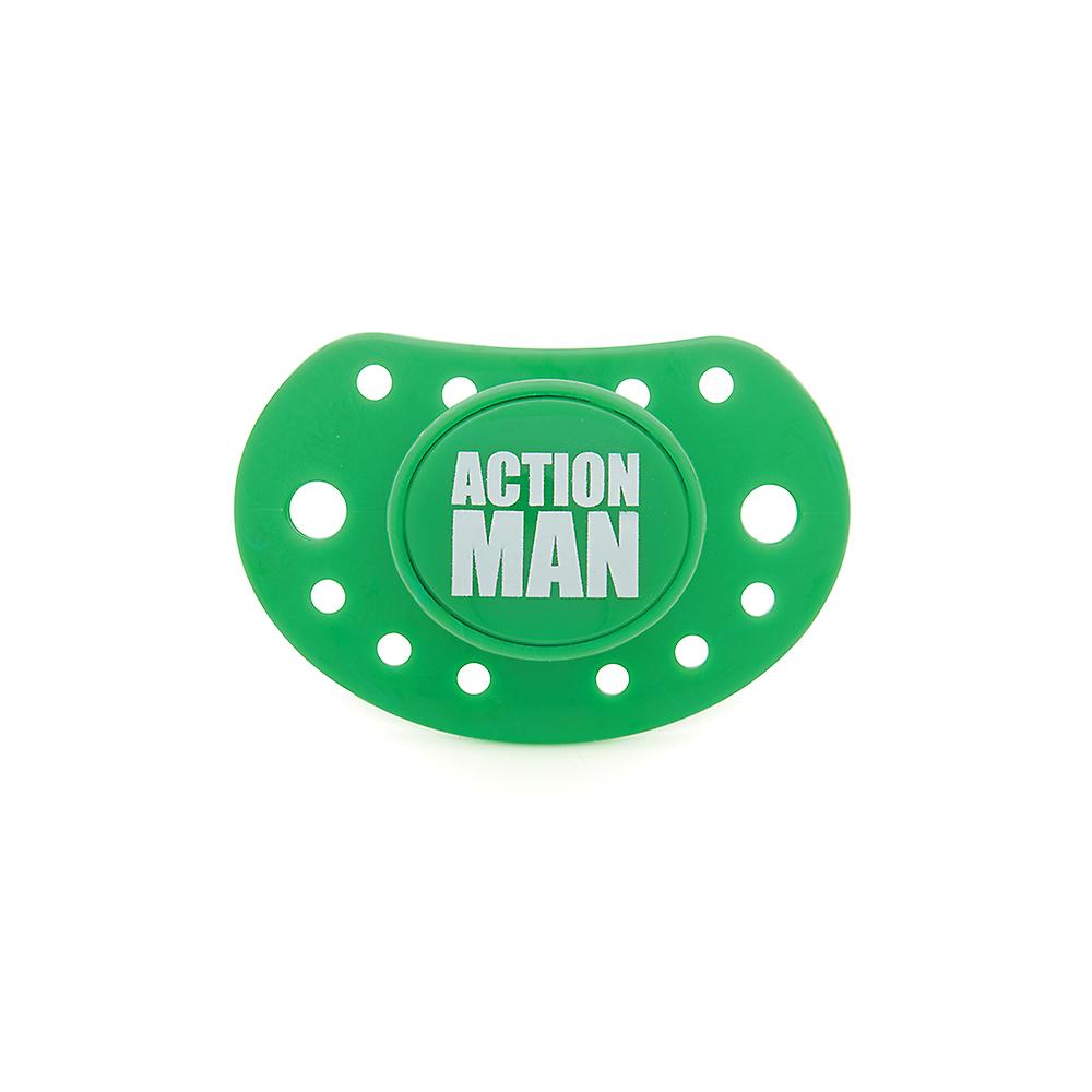 Action Man Dummy-  Green
