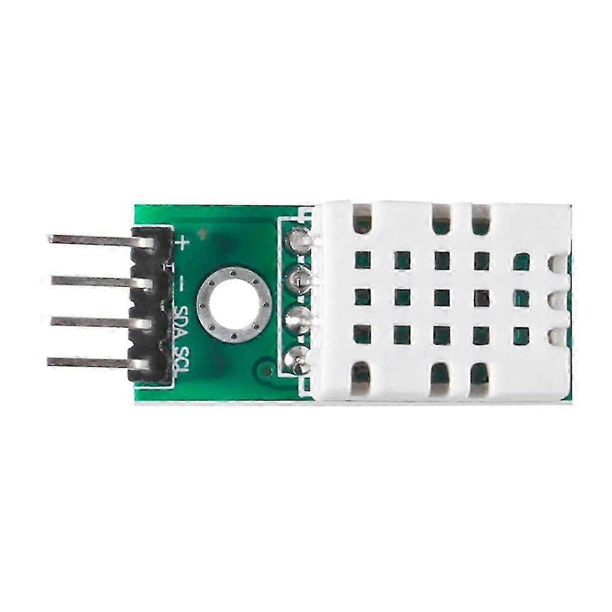 SHTC3 High-Precision Digital Temperature & Humidity Sensor Module with I2C Communication