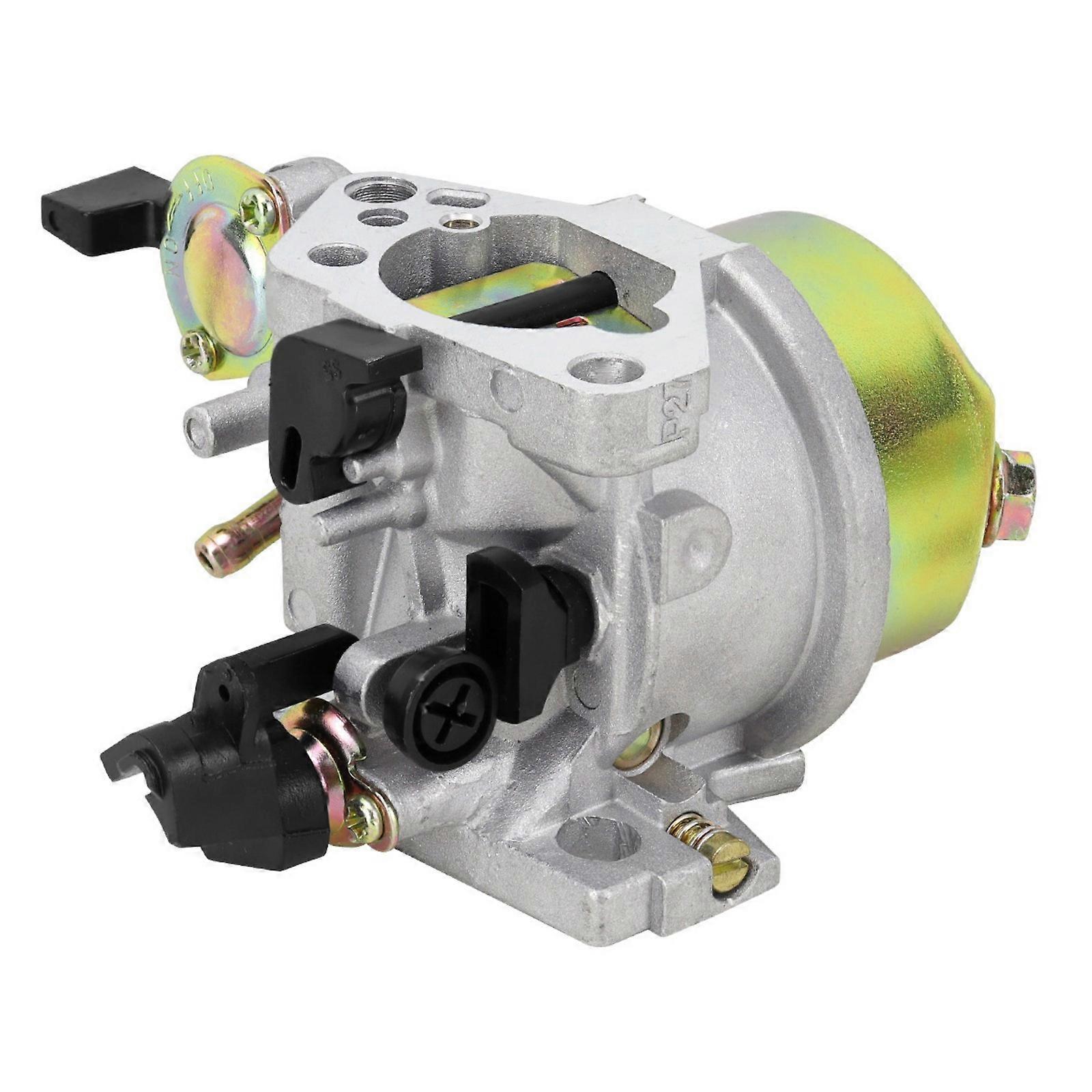 Precisions Carburetor Carb Assembly for GX340 Engines Thermal Resistant Alloy Enhanced Power Output 16100-ZF6-V01 Multicolor