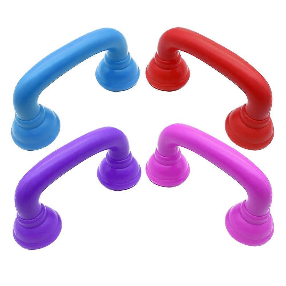 Kids Cell Phone Toy for Language Development 4Pcs Classroom Use